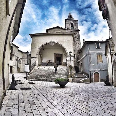 Вилла Casa Vacanza Centro Storico Fornelli Экстерьер фото