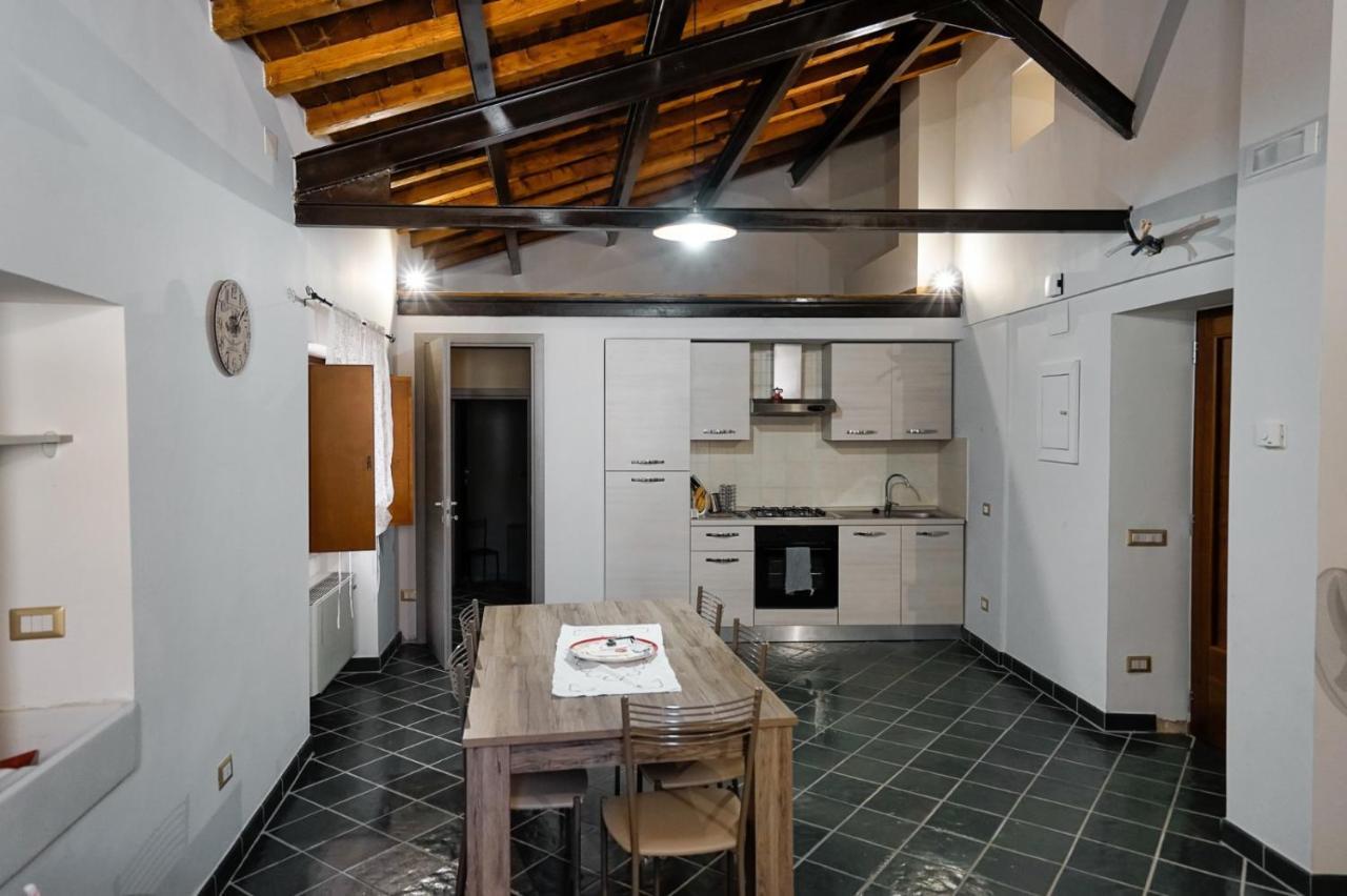 Вилла Casa Vacanza Centro Storico Fornelli Экстерьер фото