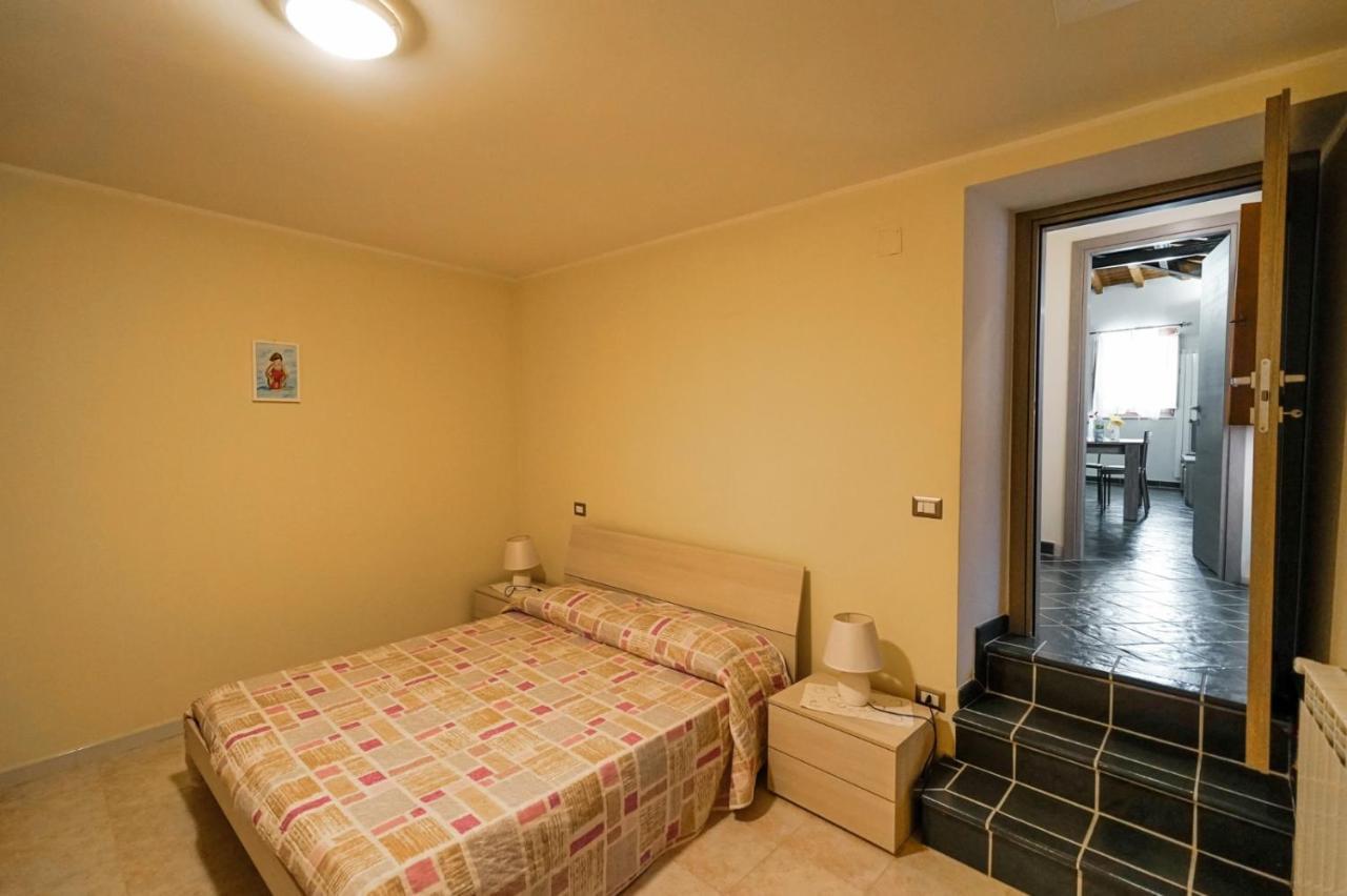 Вилла Casa Vacanza Centro Storico Fornelli Экстерьер фото