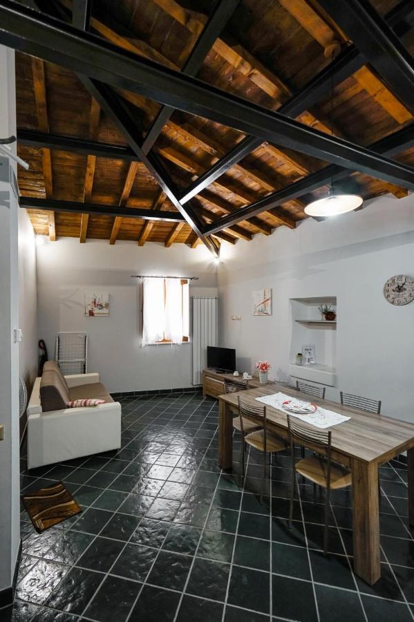 Вилла Casa Vacanza Centro Storico Fornelli Экстерьер фото