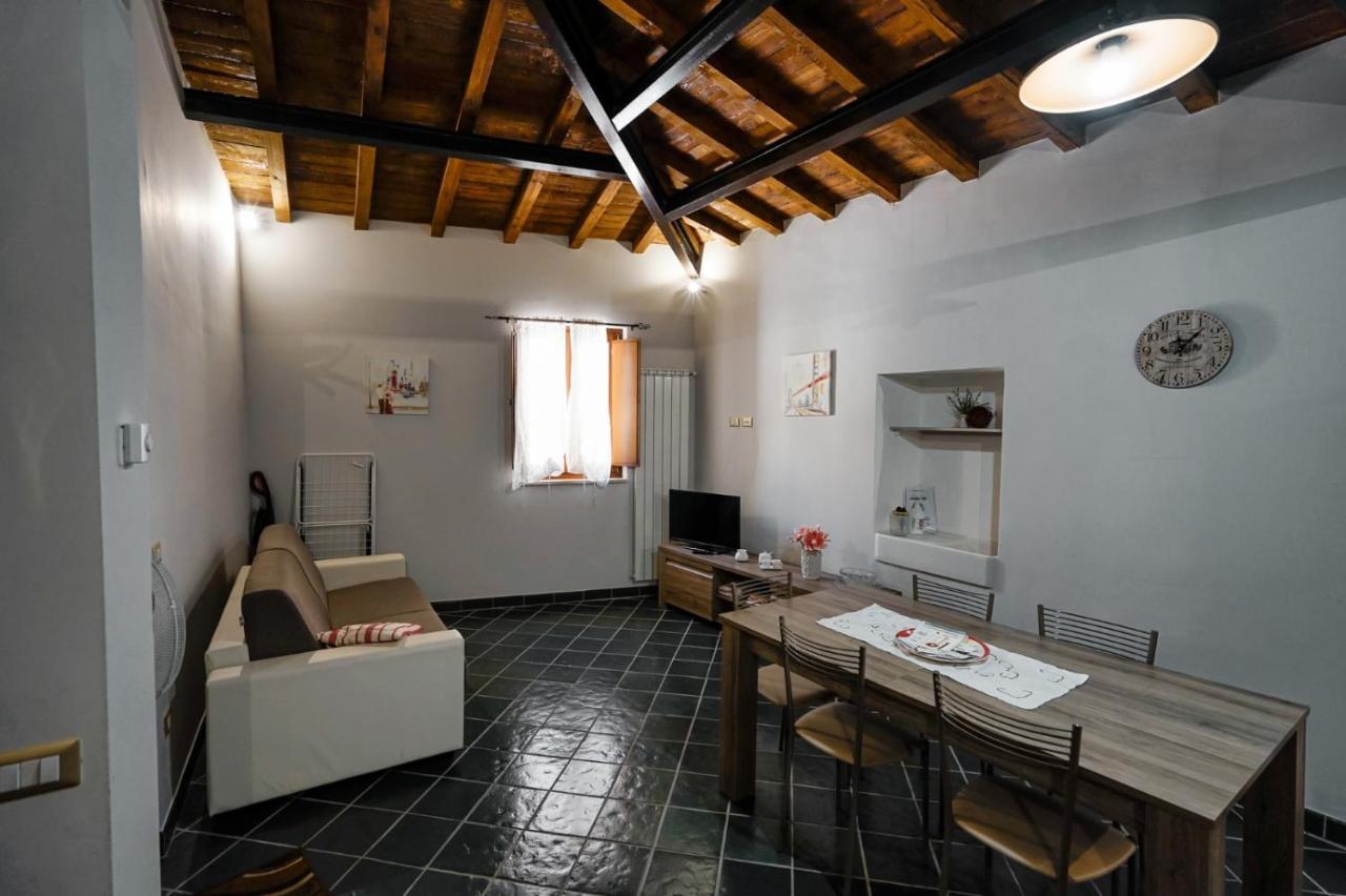 Вилла Casa Vacanza Centro Storico Fornelli Экстерьер фото