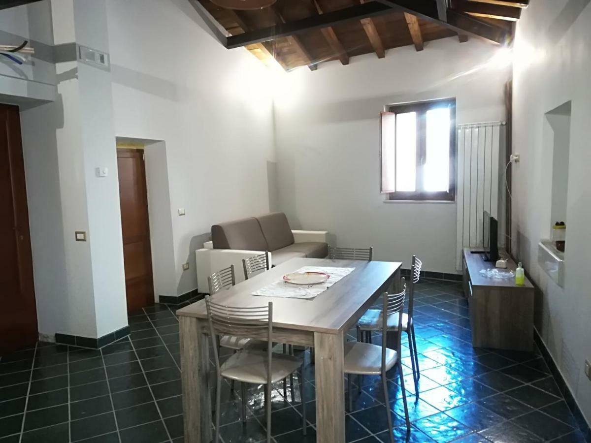 Вилла Casa Vacanza Centro Storico Fornelli Экстерьер фото