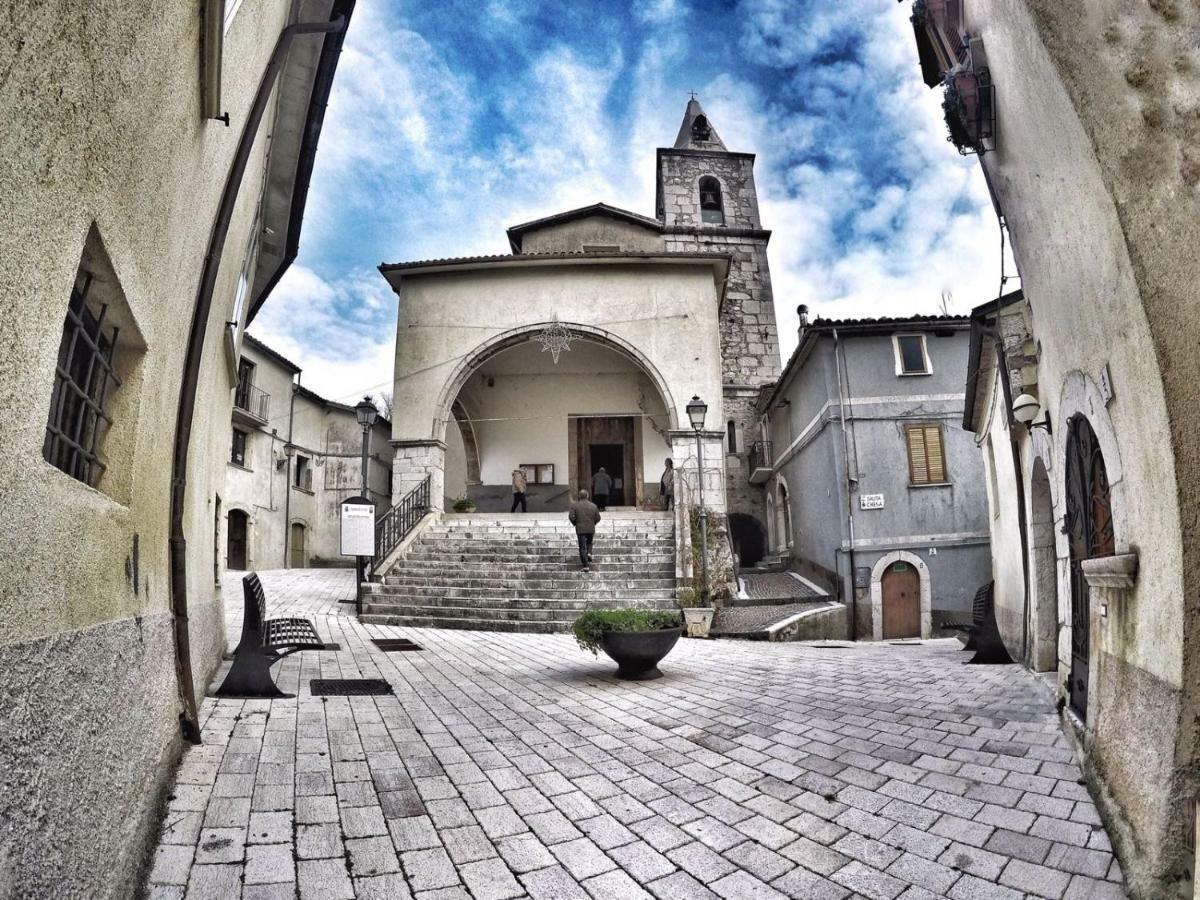 Вилла Casa Vacanza Centro Storico Fornelli Экстерьер фото
