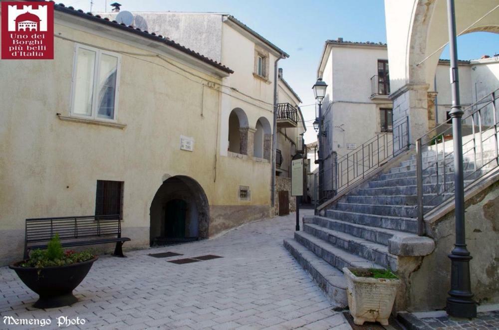 Вилла Casa Vacanza Centro Storico Fornelli Экстерьер фото